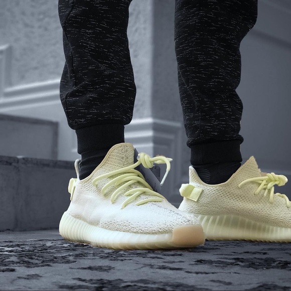 YEEZY BOOST 350 V2 ‘Butter’ - Picture 2 of 16